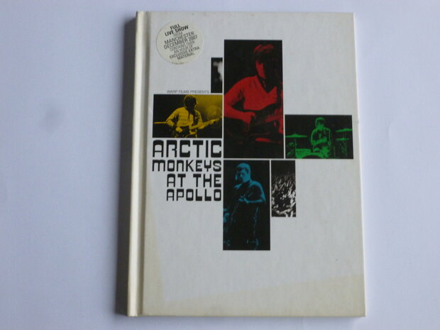 Artic Monkeys at the apollo (DVD)