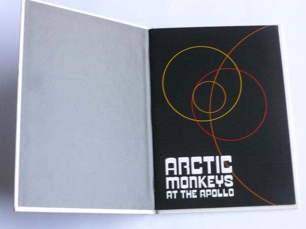 Artic Monkeys at the apollo (DVD)