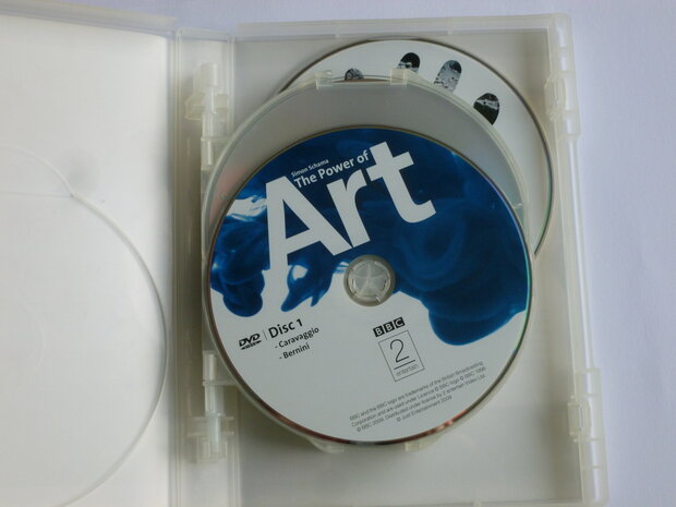 Power of Art - How Art Made The World (9 DVD) BBC