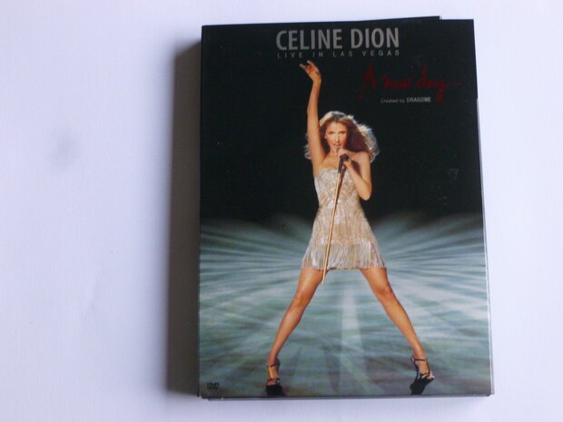 Celine Dion - Live in Las Vegas / A New Day (2 DVD)