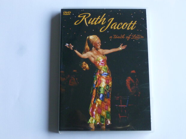 Ruth Jacott - A Touch of Latin (DVD)