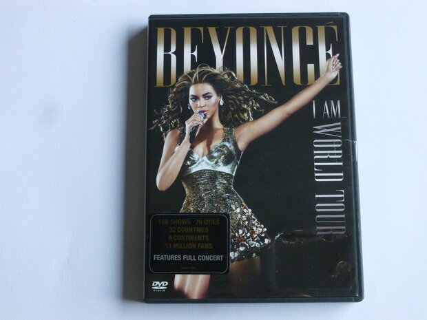 Beyonce - I Am ... World Tour (DVD)