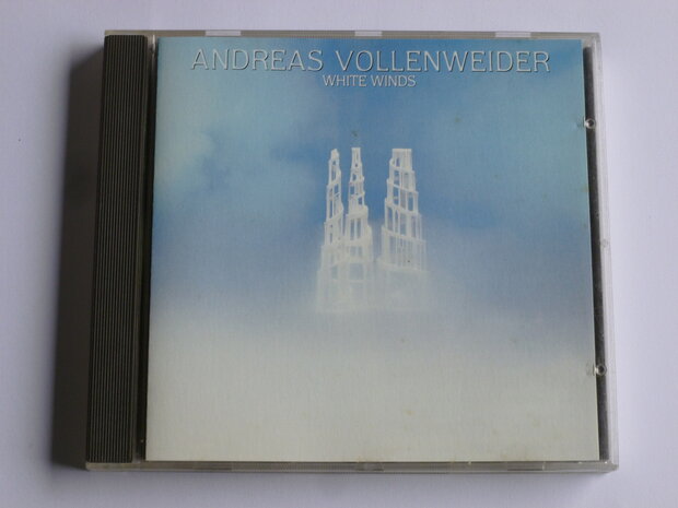 Andreas Vollenweider - White Winds  (CBS 26195)