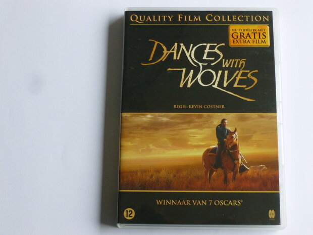 Dances with Wolves + Undertow (2 DVD)