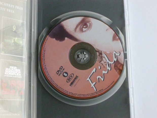 Frida - Julie Taymor (DVD)