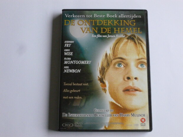 De ontdekking van de Hemel - Jeroen Krabbe, Stephen Fry (DVD)