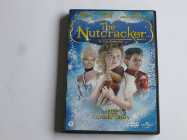 The Nutcracker - The untold Story (DVD)