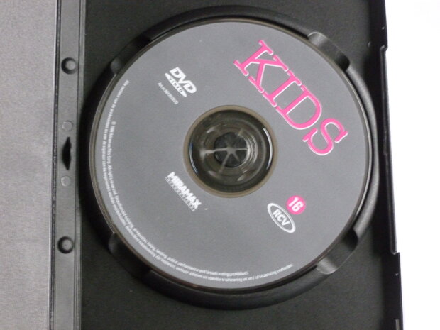 Kids - Larry Clark (DVD)