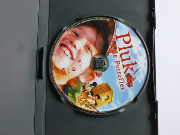 Pluk van de Petteflet (DVD)