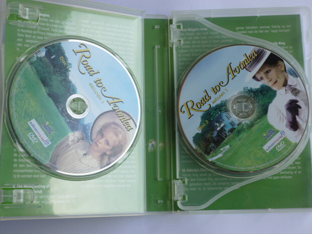 Road to Avonlea - Het Complete Eerste seizoen (4 DVD)