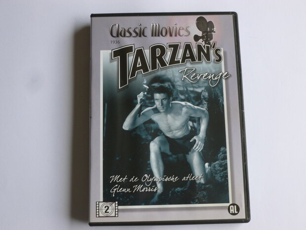 Tarzan's Revenge (DVD)
