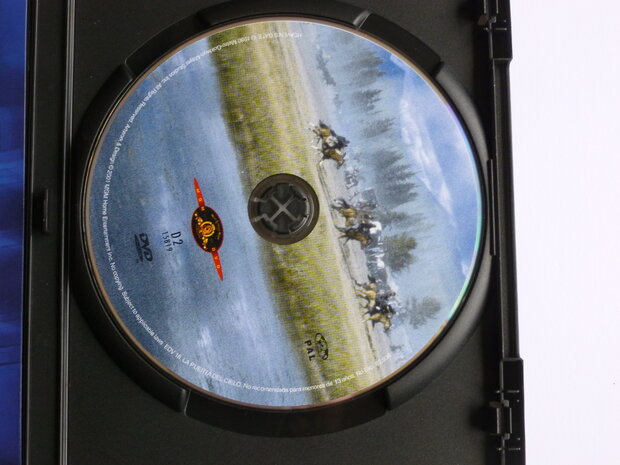 Heaven's Gate - Michael Cimino, Kris Kristofferson, Walker, Huppert (DVD) 