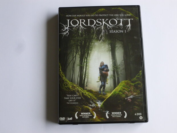 Jordskott - Season 1 (4 DVD)