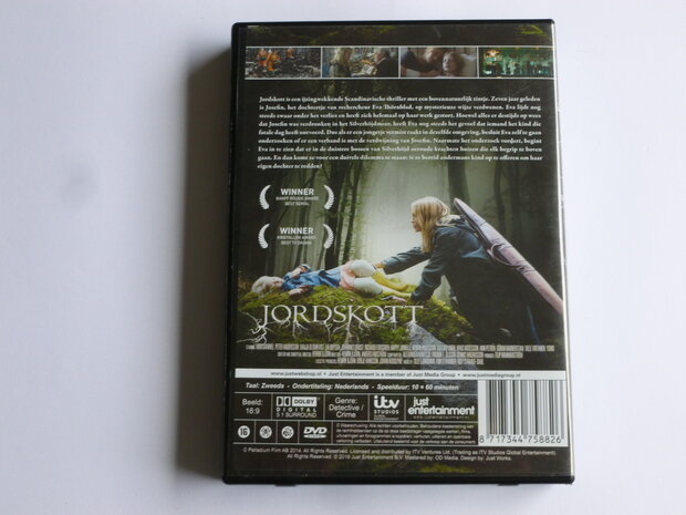 Jordskott - Season 1 (4 DVD)