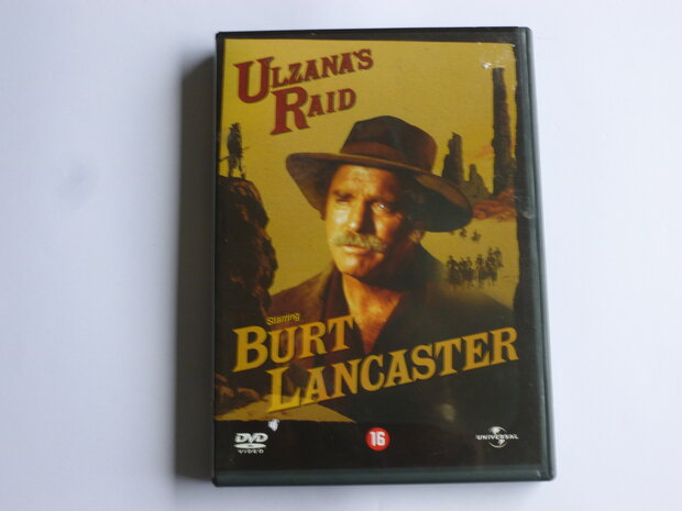 Ulzana's Raid - Burt Lancaster (DVD)