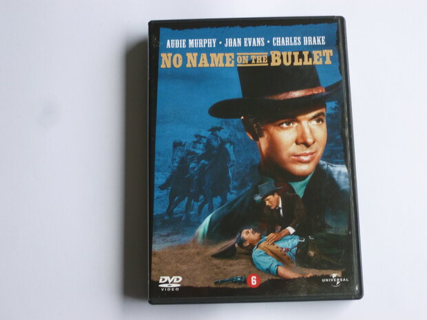 No Name on the Bullet - Audie Murphy (DVD)