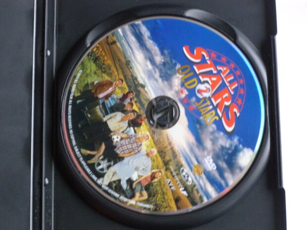 All Stars 2 Old Stars DVD