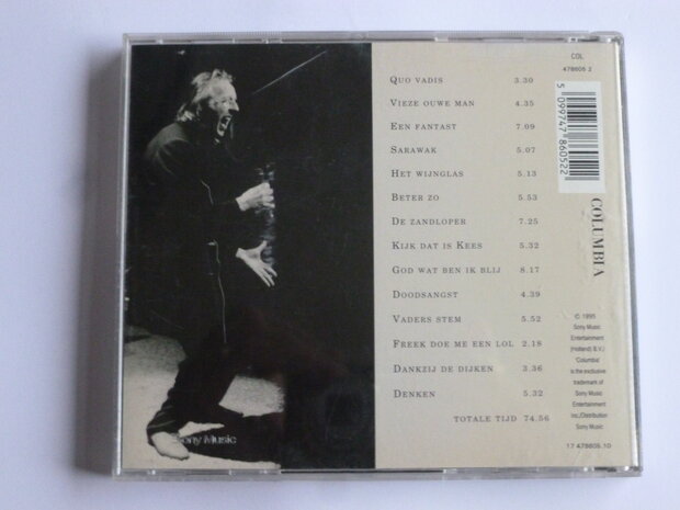 Frits - Dankzij de dijken