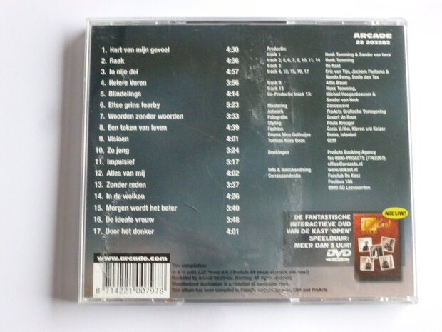 De Kast - Krakers / 10 jaar Hits 