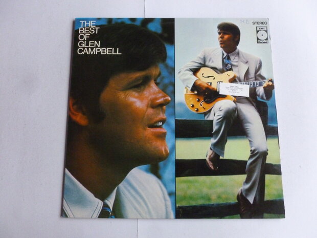 Glen Campbell - The Best of (LP)