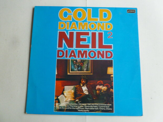Neil Diamond - Gold Diamond vol.2 (LP)