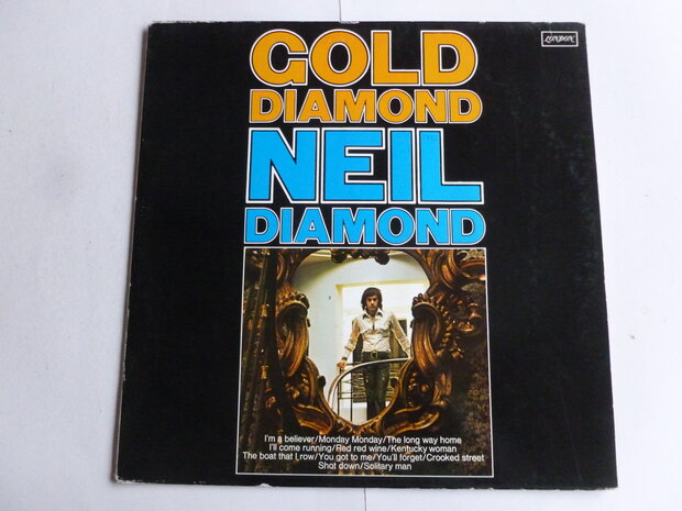 Neil Diamond - Gold Diamond (LP)