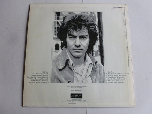 Neil Diamond - Gold Diamond (LP)