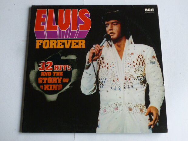 Elvis Presley - Forever(2 LP)