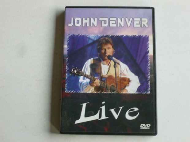 John Denver - Live / The Wildlife Concert (DVD)