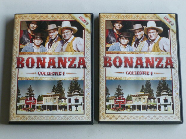 Bonanza - Collectie 1 (2 DVD)