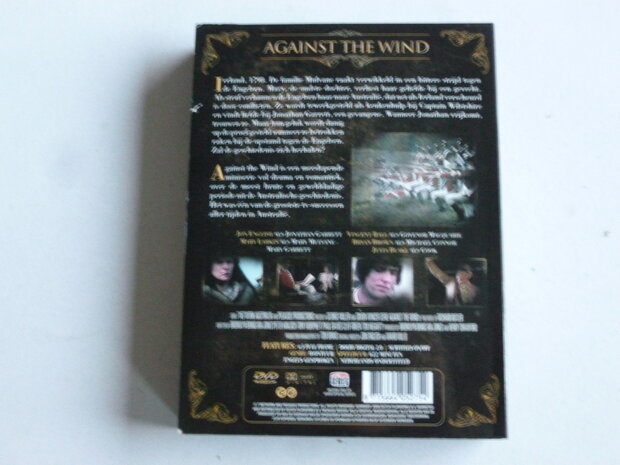 Against the Wind (4 DVD) Collector's edition
