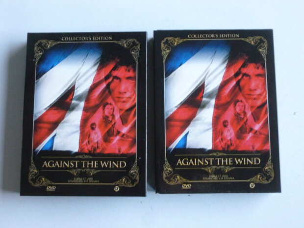 Against the Wind (4 DVD) Collector's edition