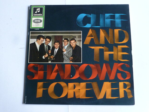 Cliff and the Shadows - Forever (LP) C83767