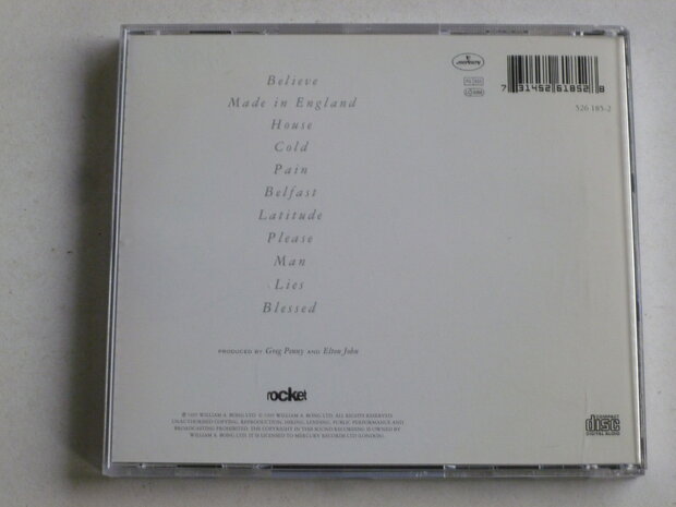 Elton John - Made in England