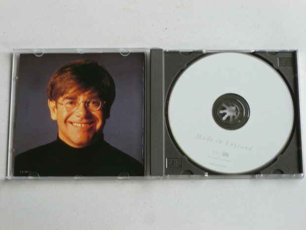 Elton John - Made in England