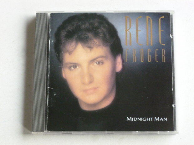 Rene Froger - Midnight Man