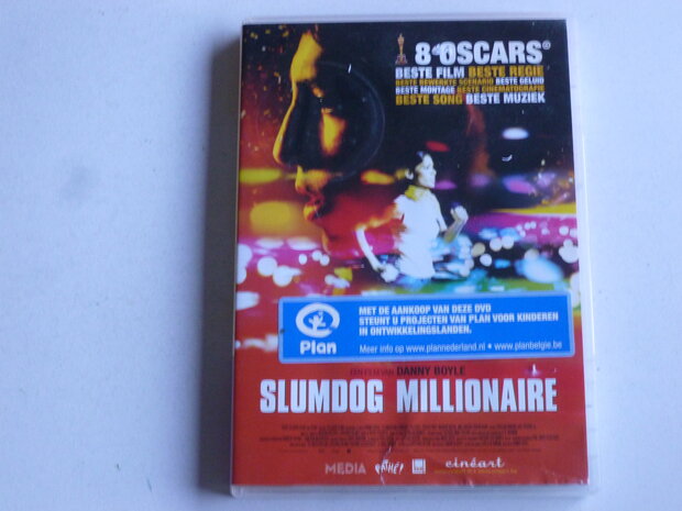 Slumdog Millionaire - Danny Boyle (DVD)