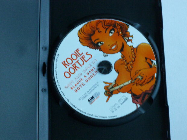 Rooie Oortjes - vol. 1 (CD Rom)