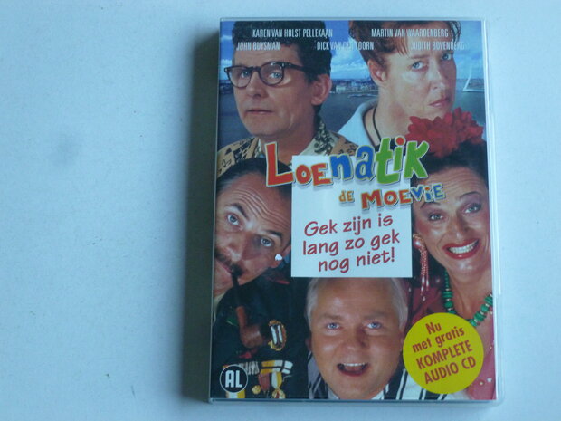 Loenatik - De Moevie (CD + DVD)