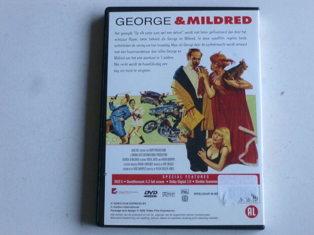 George & Mildred (DVD)
