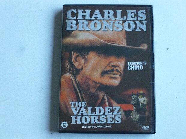 The Valdez Horses - Charles Bronson (DVD)