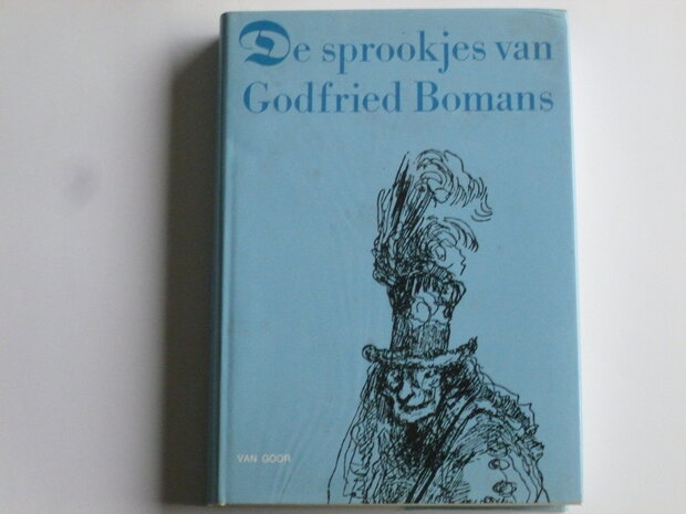 De Sprookjes van Godfried Bomans (boek)