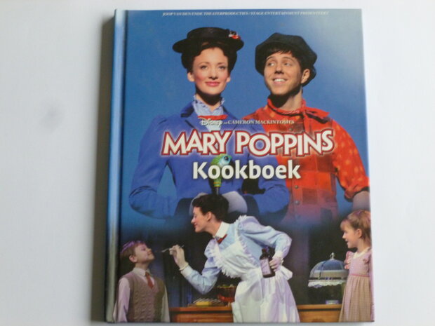 Mary Poppins Kookboek (boek)