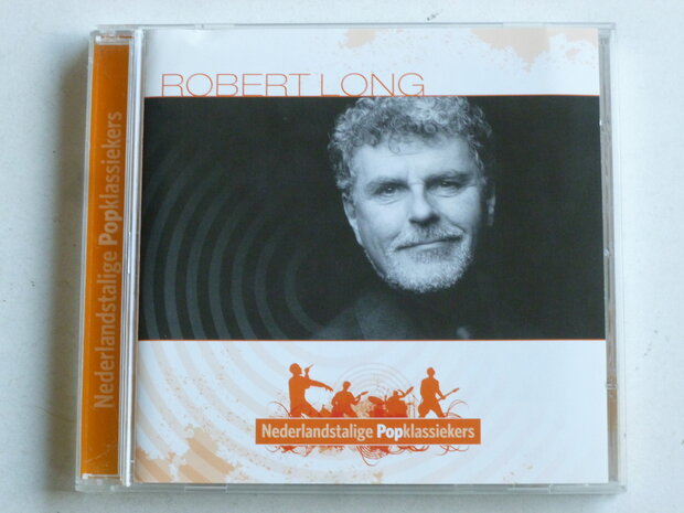 Robert Long - Nederlandstalige Popklassiekers