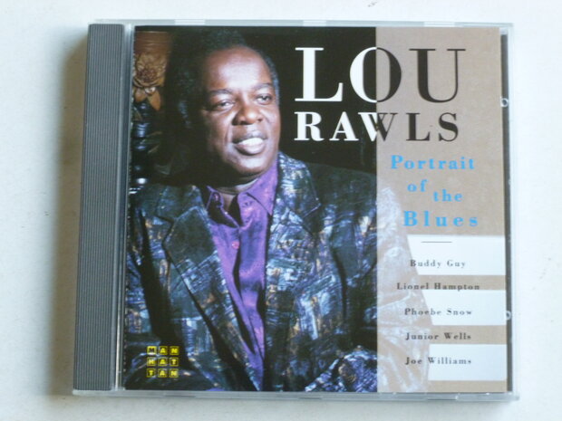 Lou Rawls - Portrait of the Blues