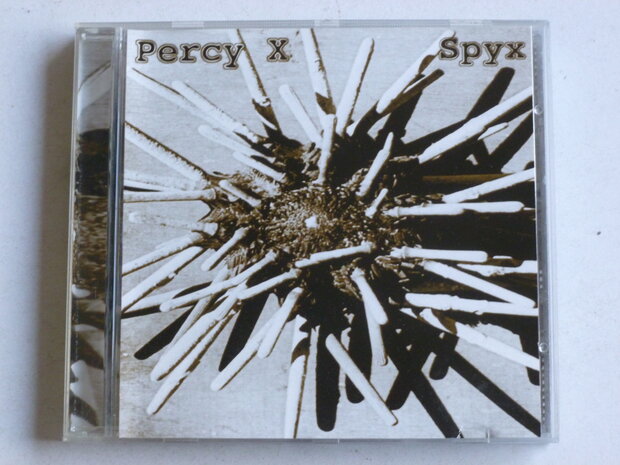 Percy X - Spyx