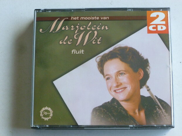 Marjolein de Wit - Het mooiste van Marjolein de Wit (2 CD)