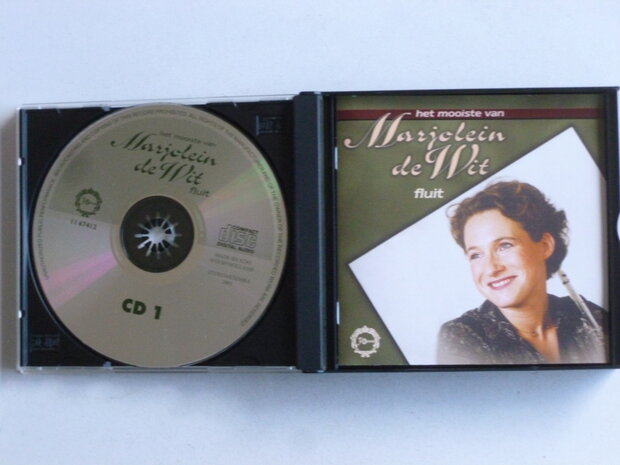 Marjolein de Wit - Het mooiste van Marjolein de Wit (2 CD)