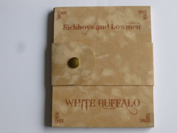  White Buffalo - Sickboys and Lowmen + Like Pow (2 CD) special edition