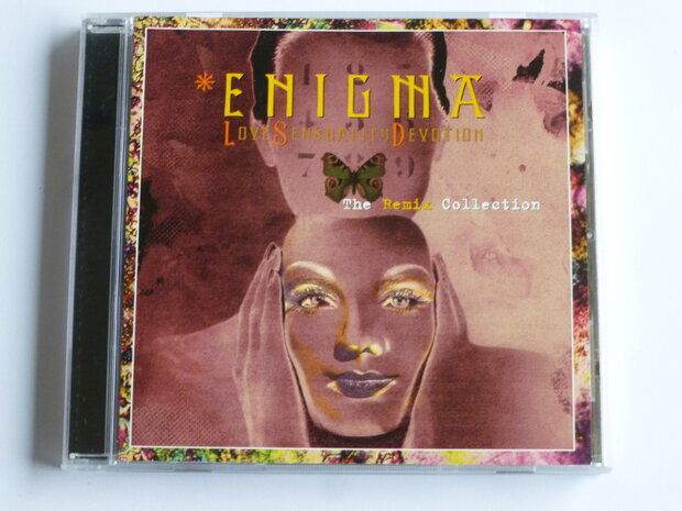 Enigma - Love Sensuality Devotion / The Remix Collection (virgin)